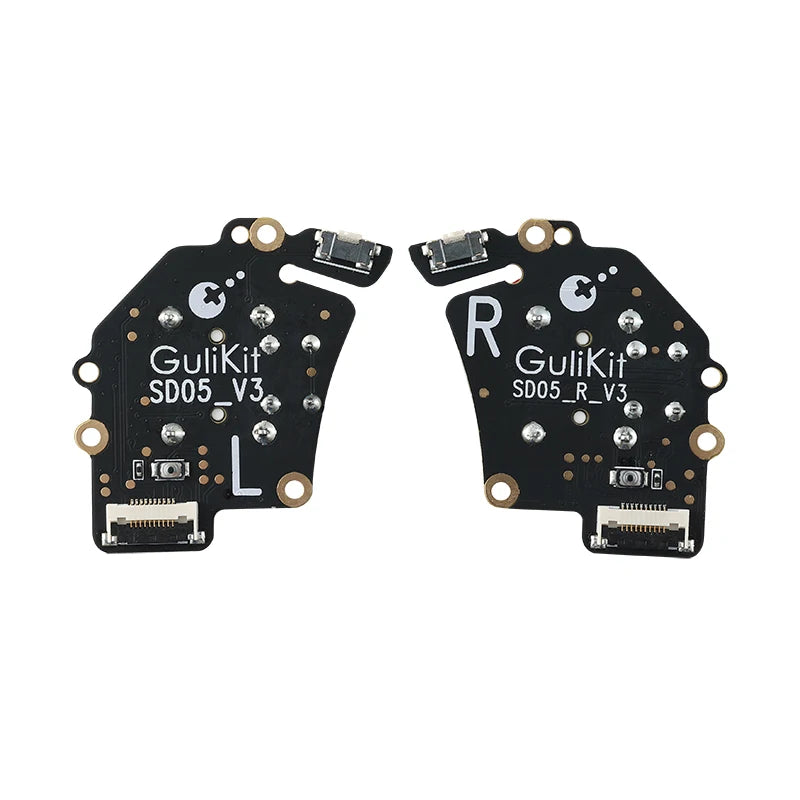 Joystick à effet Hall GuliKit SD05 pour Steam Deck OLED — visuel 12
