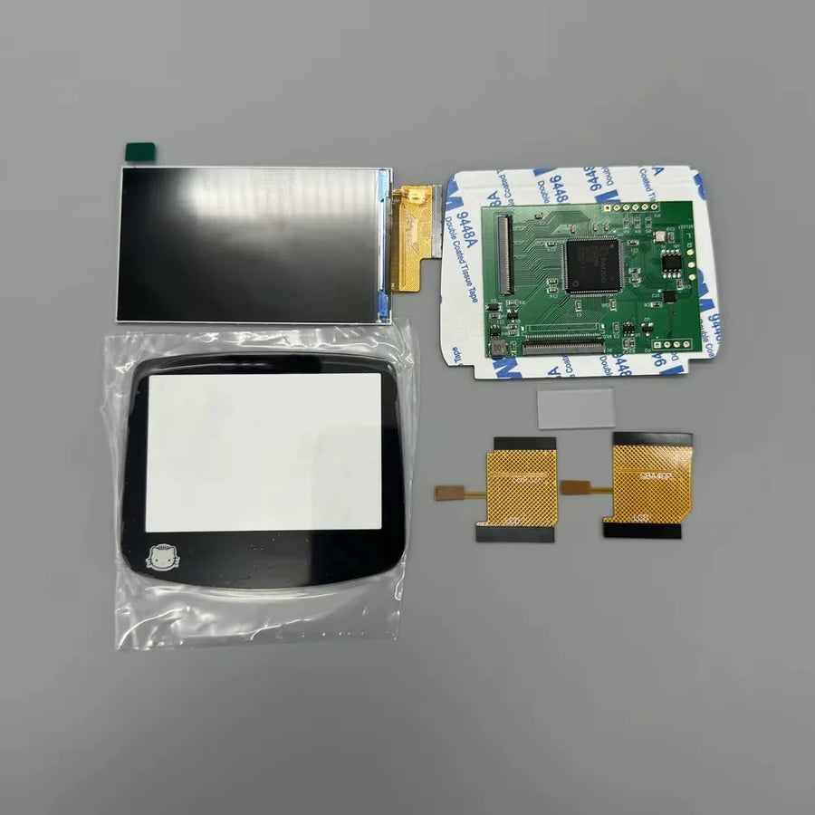 Kit écran IPS 2,9 pouces pour Game Boy Advance AGB-001 — photo 31