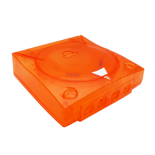 Dreamcast replacement shell — BitFunx translucent, 8 colours