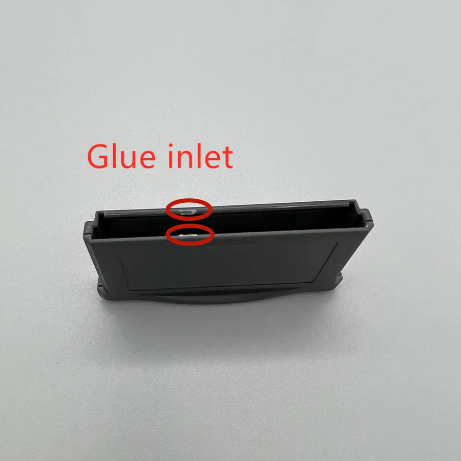 Coque de remplacement vierge pour cartouche de jeu Game Boy, Game Boy Color et Game Boy Advance, sans logo — visuel 9