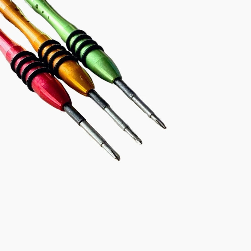 Tournevis tri-wing Y 0.6, 1.5 et 2.0 mm — vue 7