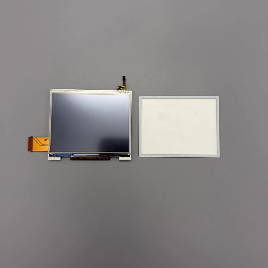 Écran IPS laminé pour DS Lite, écran inférieur argent — visuel 18