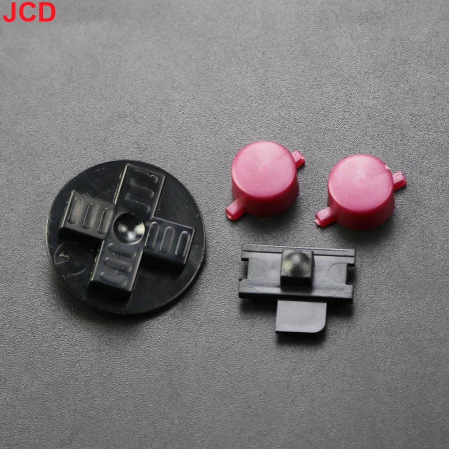 Kit de boutons A/B et croix directionnelle de remplacement pour Game Boy classique — visuel 6