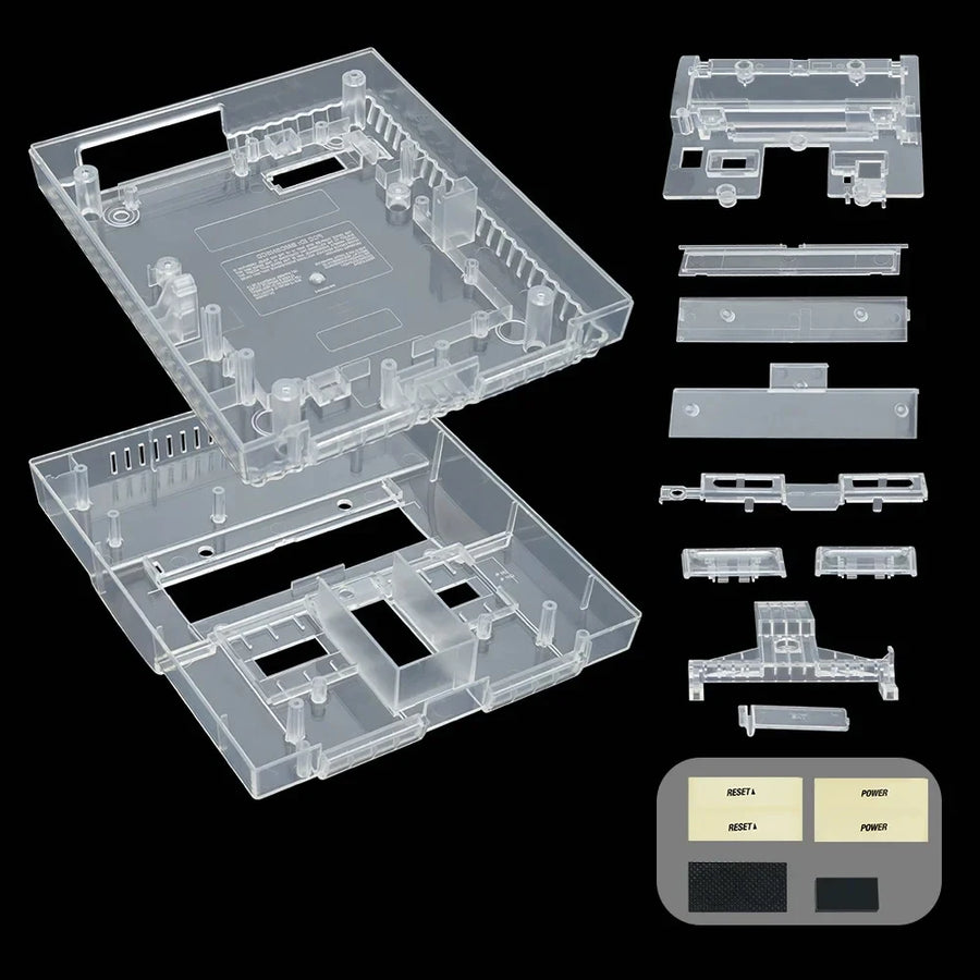 Coque de remplacement BitFunx pour SNES version américaine — visuel 17