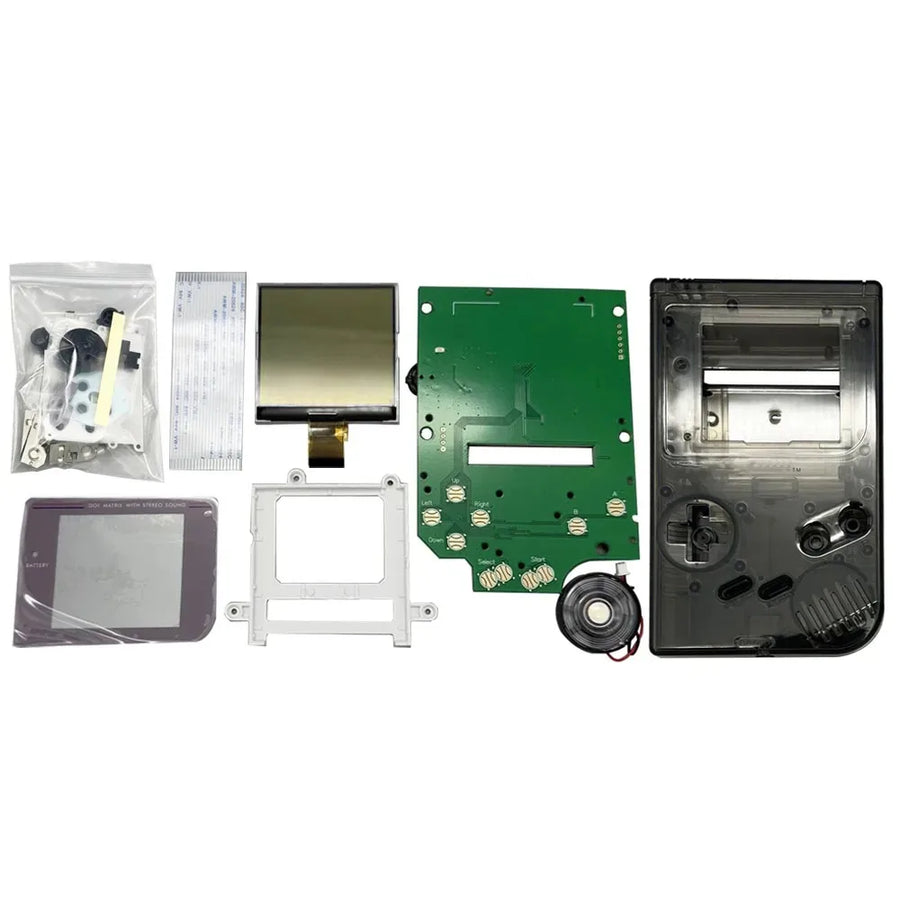 Kit écran LCD rétroéclairé au format d'origine pour Game Boy DMG — visuel 20