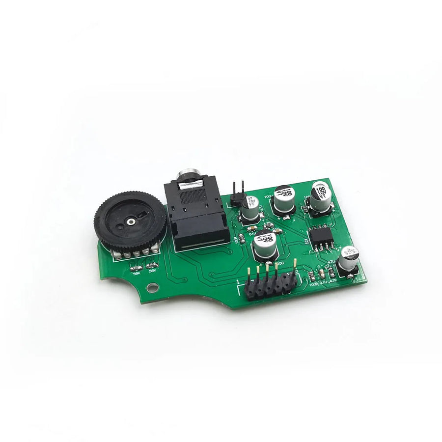 Carte de volume pré-soudée pour Game Gear
