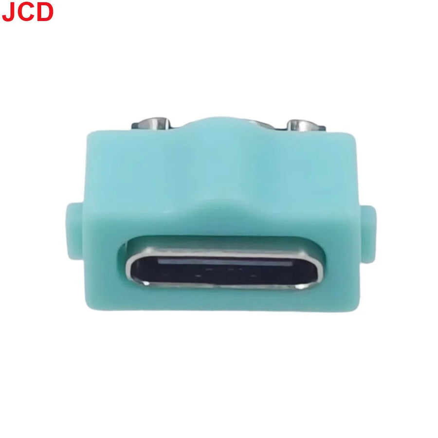 Module de port de charge USB-C pour Game Boy Advance SP — turquoise stone