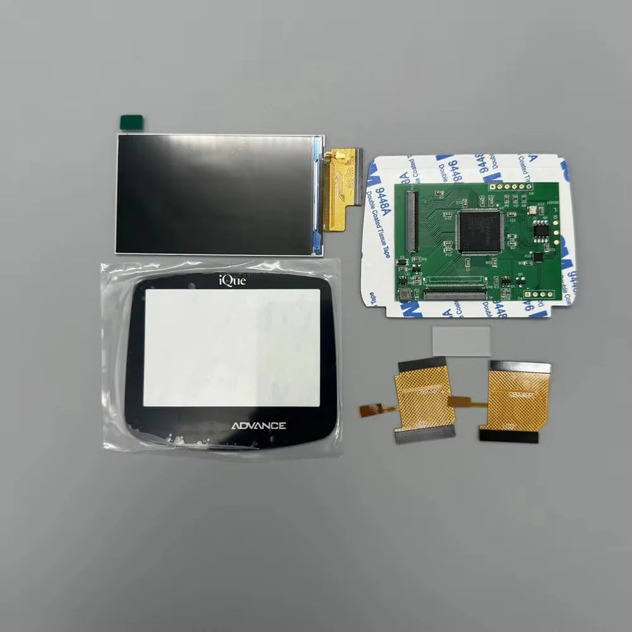 Kit écran IPS 2,9 pouces pour Game Boy Advance AGB-001 — photo 38