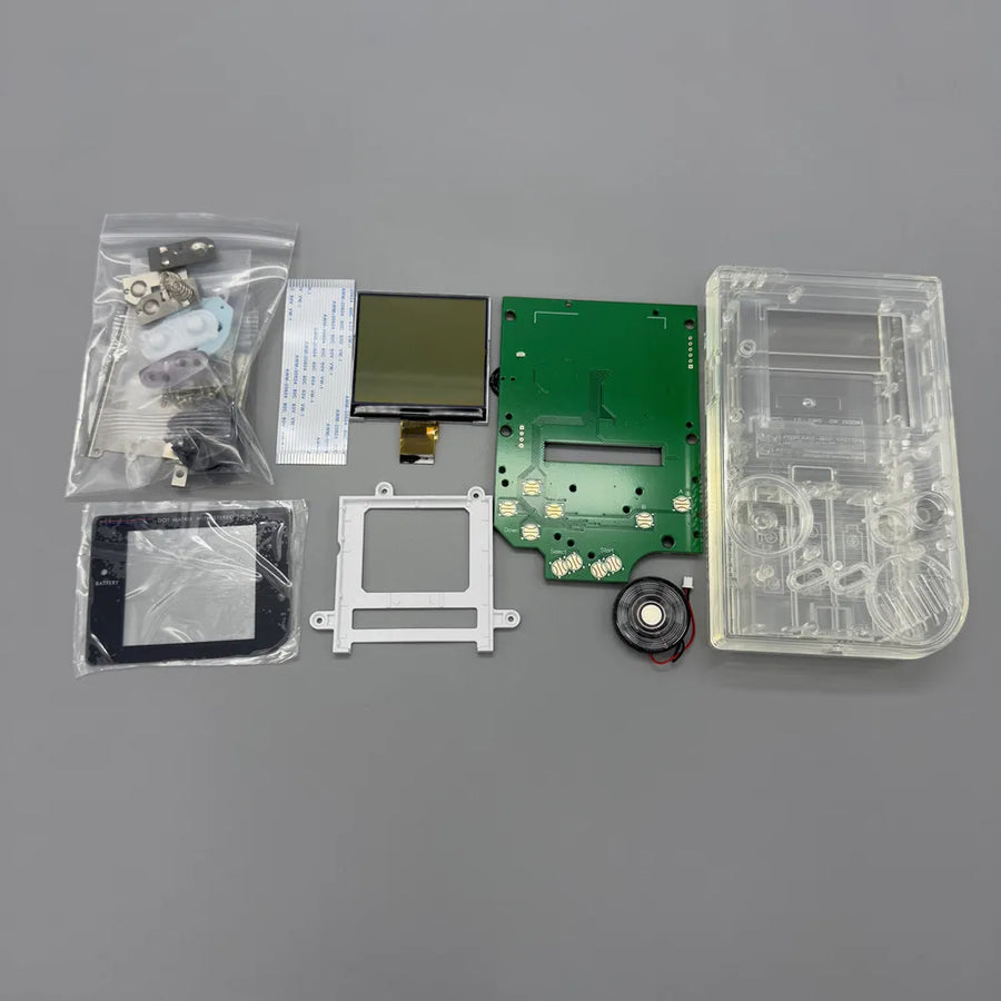 Écran LCD 2,5 pouces en niveaux de gris pour Game Boy DMG — visuel 16