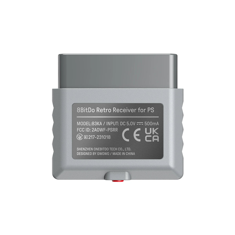 Récepteur Bluetooth 8BitDo pour PlayStation 1 et 2, visuel 2
