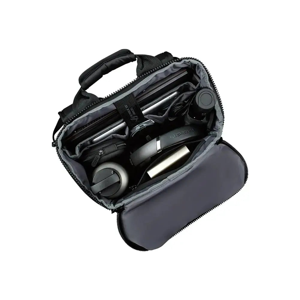 Compartiments internes du sac ASUS ROG Ranger