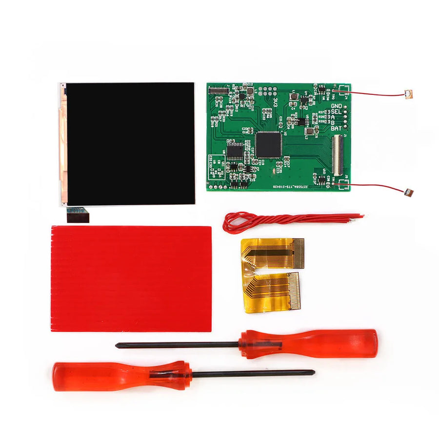 Kit écran IPS pour Neo Geo Pocket — visuel 8