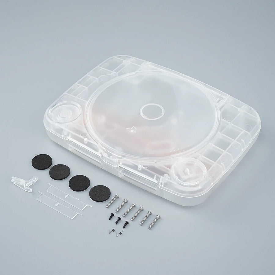 Coque de remplacement transparente pour PSone, coloris transparent — visuel 22