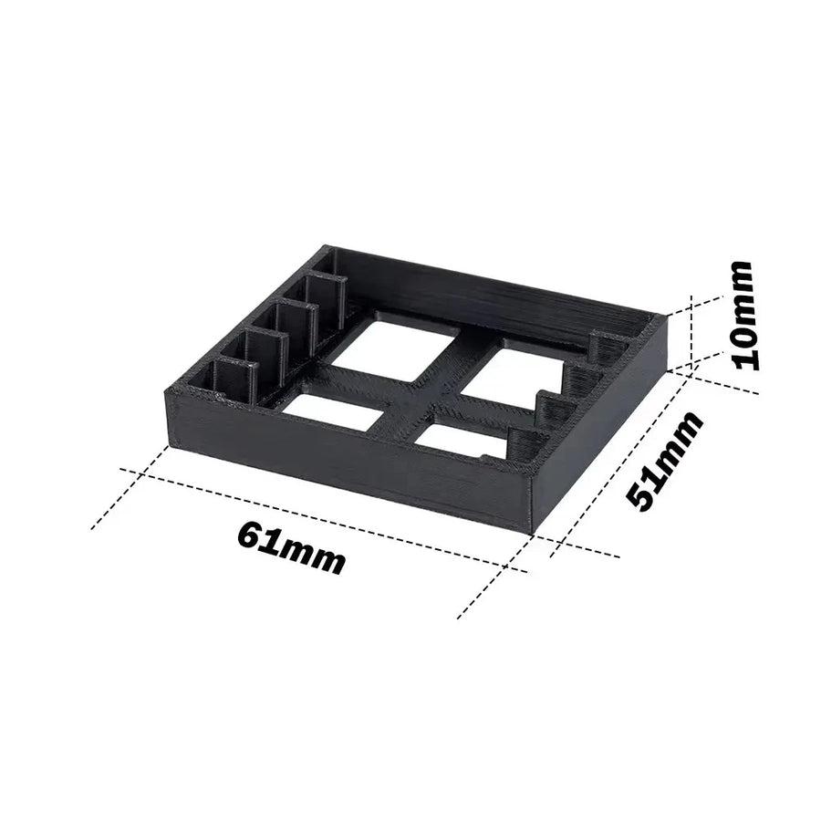 3D-printed cartridge display stand, 5-in-1 GB, GBC and GBA version — image 5