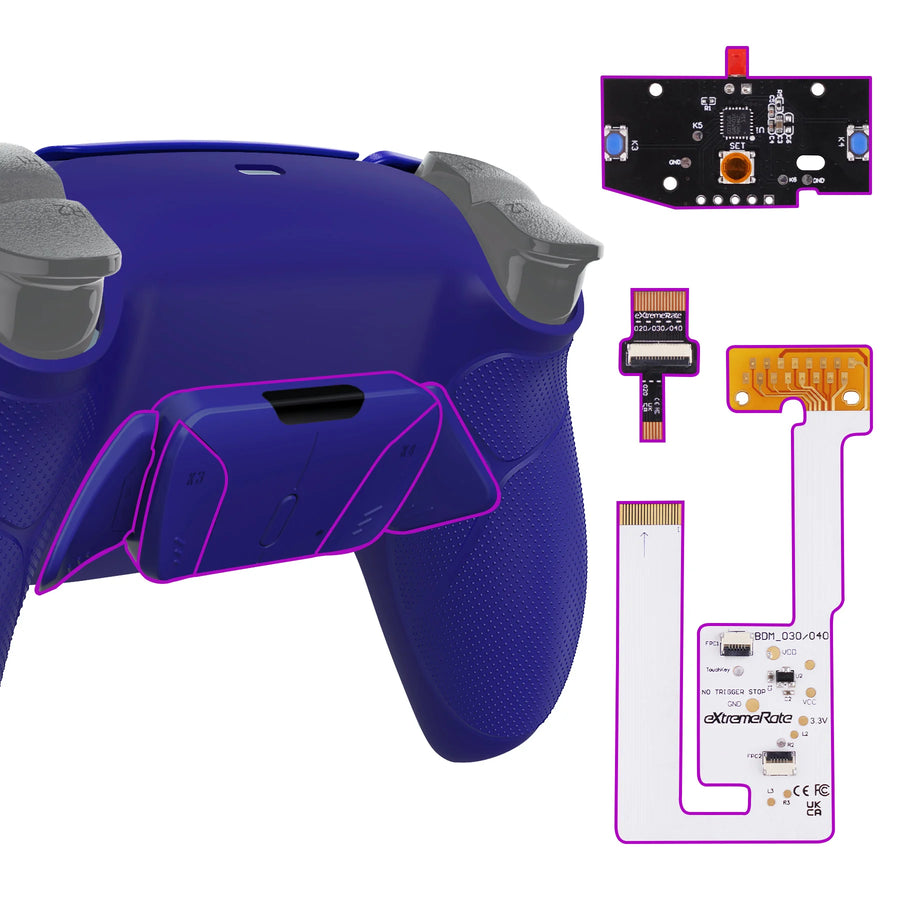 eXtremeRate RISE4 V3 kit for PS5 controller — image 29