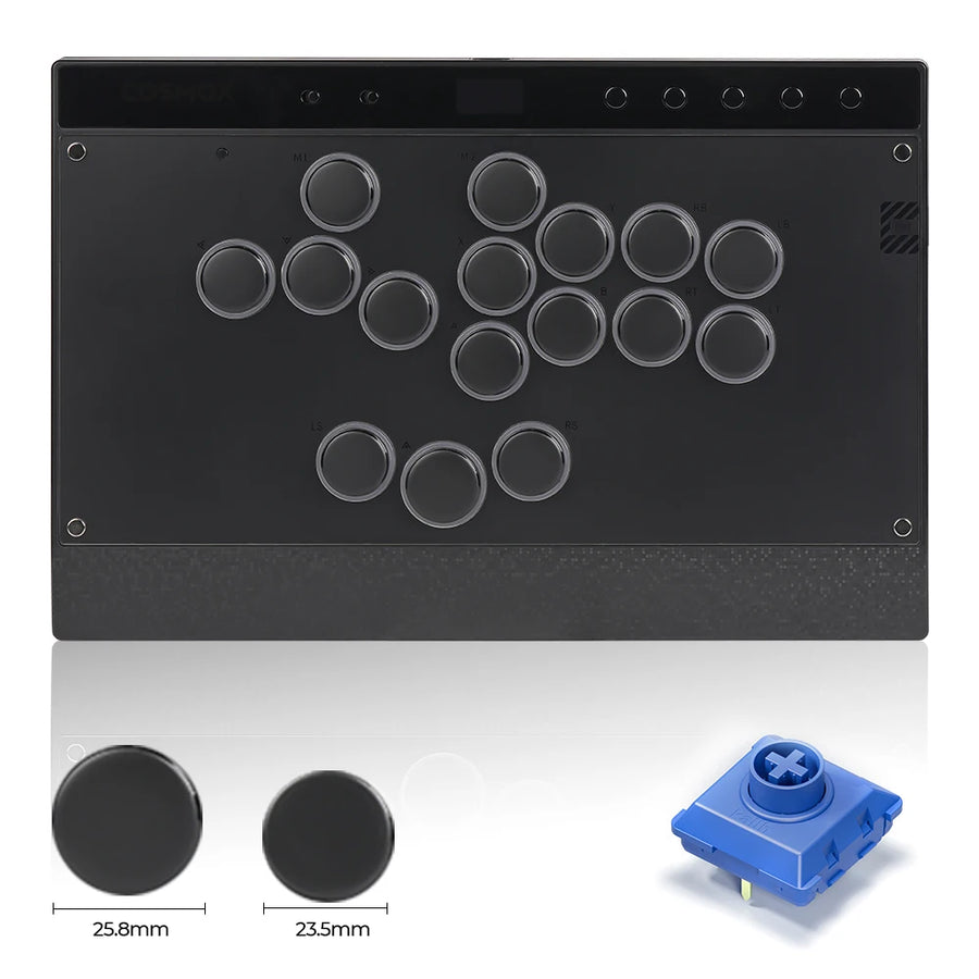 Hitbox magnétique Haute42 C16, version C16 — visuel 7