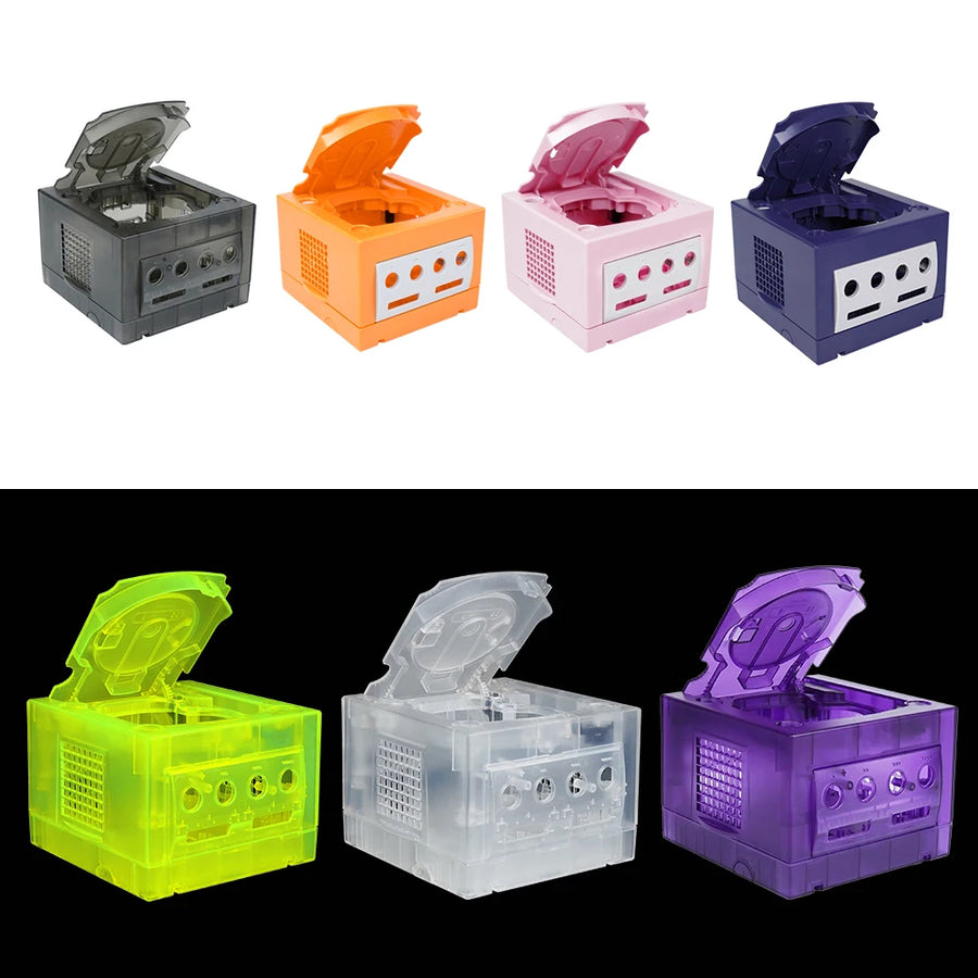 Coque transparente pour GameCube — visuel 12