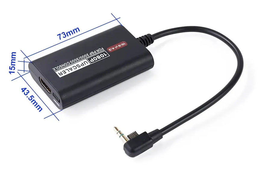 Adaptateur HDMI pour PSP-2000 et PSP-3000 — visuel 5