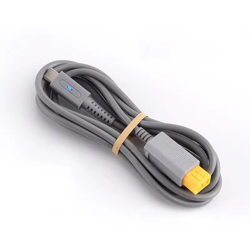 USB-C power cable for Wii U console, 1.8 m version — image 5