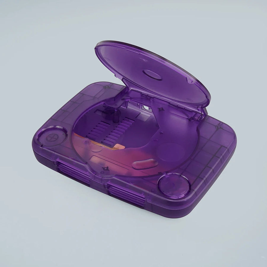 Coque de remplacement transparente pour PSone — visuel 6