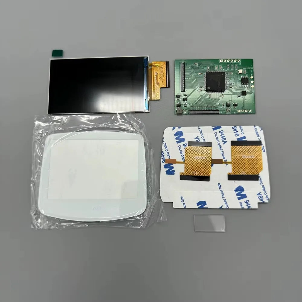 Kit écran IPS 2,9 pouces pour Game Boy Advance AGB-001 — photo 25
