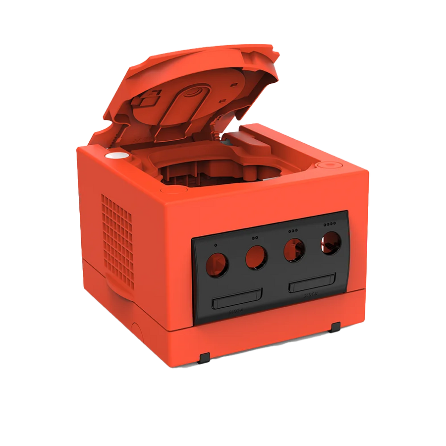 Coque pour GameCube, rouge chaud — visuel 30