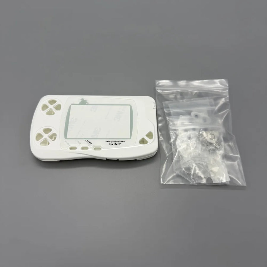 WonderSwan Color replacement shell, white — image 8