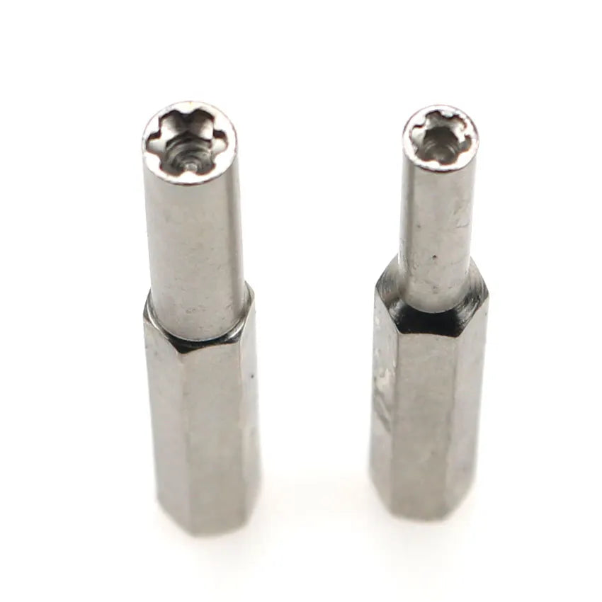 Jeu d'embouts de sécurité 3,8 et 4,5 mm et tri-wing Y — vue 8