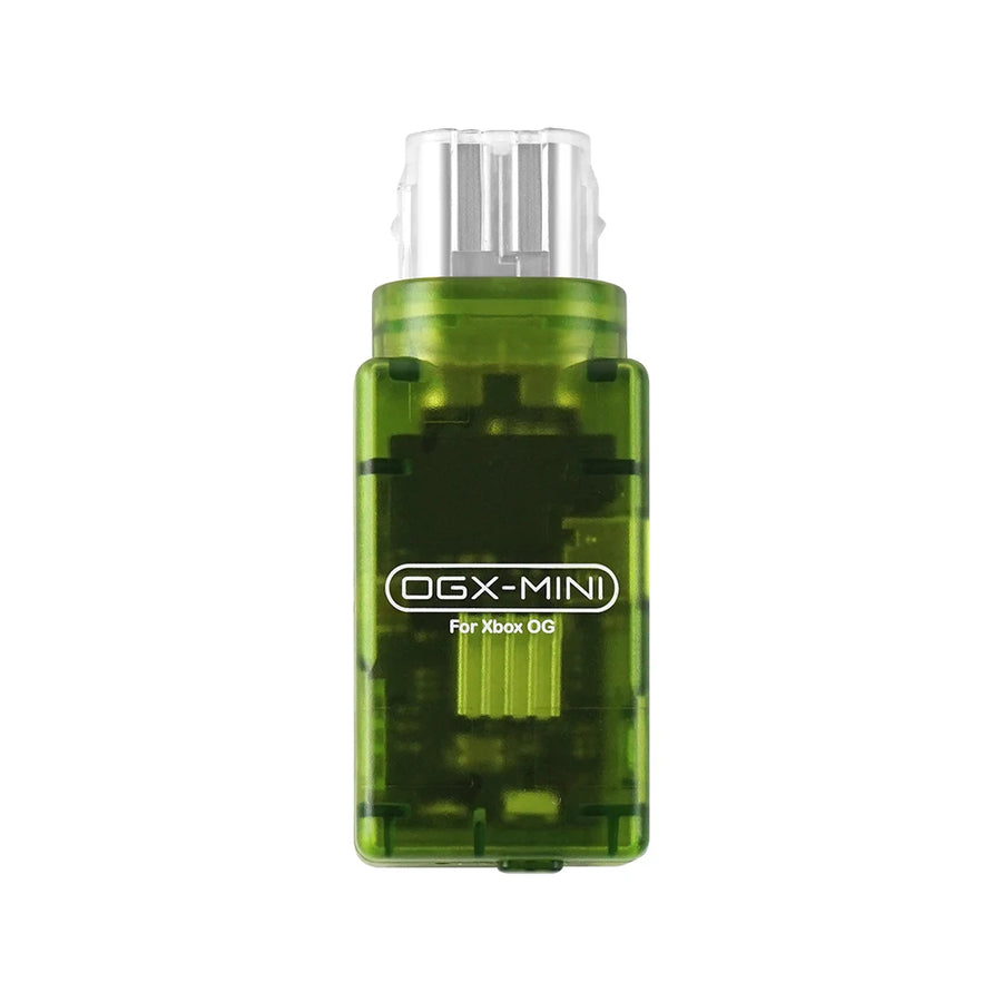 OGX Mini wireless adapter, green colour — image 3