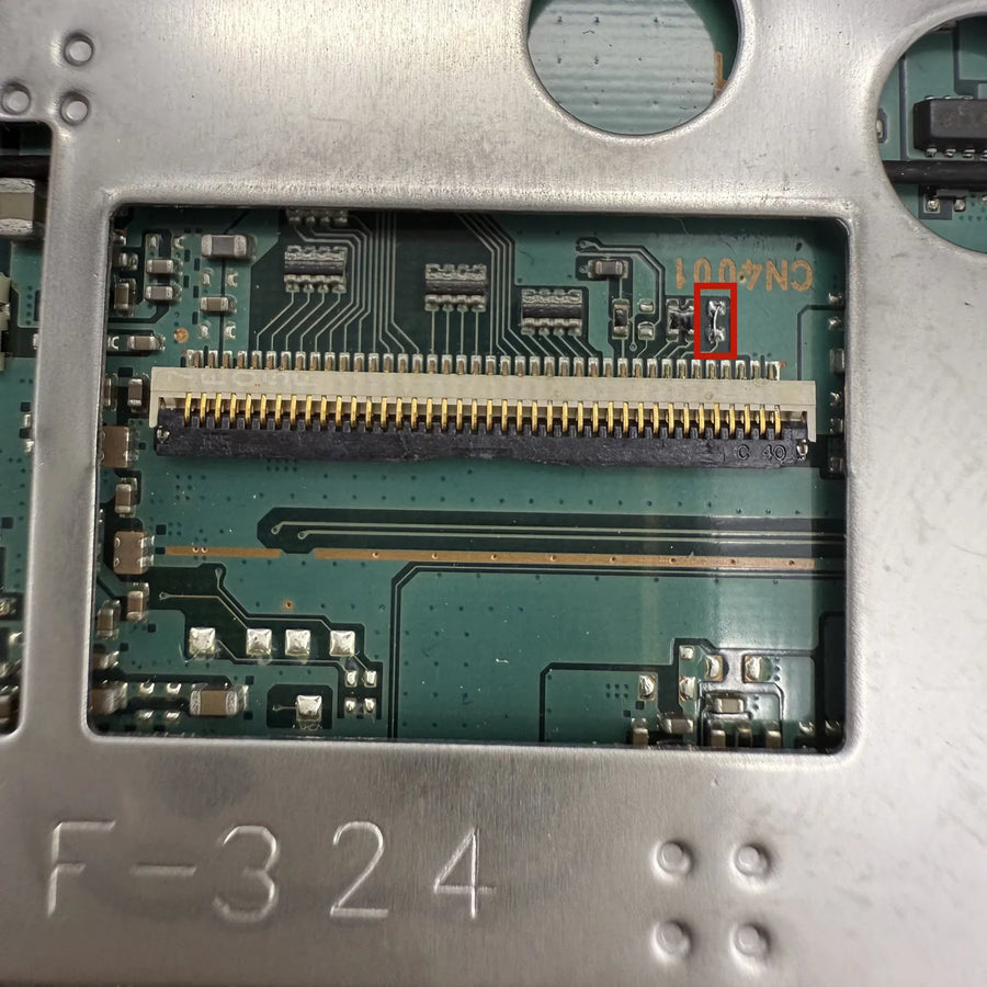 Écran IPS laminé de remplacement pour PSP 1000 — visuel 15