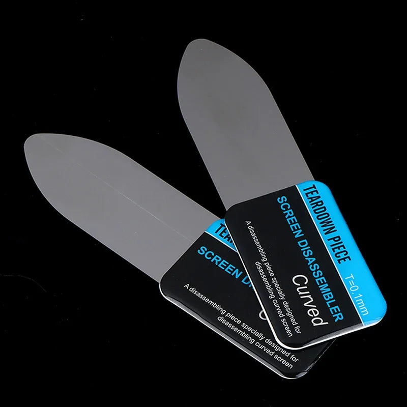 Spatule d'ouverture en acier ultra fine — vue 5