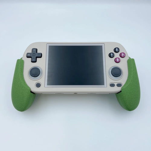 Grip poignées 3D pour Anbernic RG40XX H — pose sans outil ni démontage
