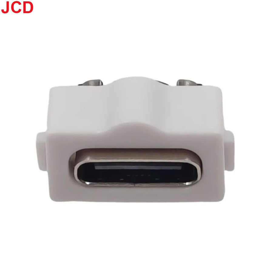 Module de port de charge USB-C pour Game Boy Advance SP — white