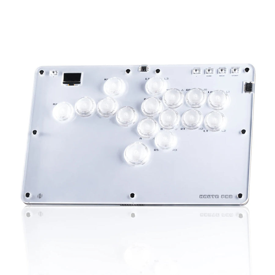 Haute42 T16 and R16 hitbox, translucent R16 model — image 6