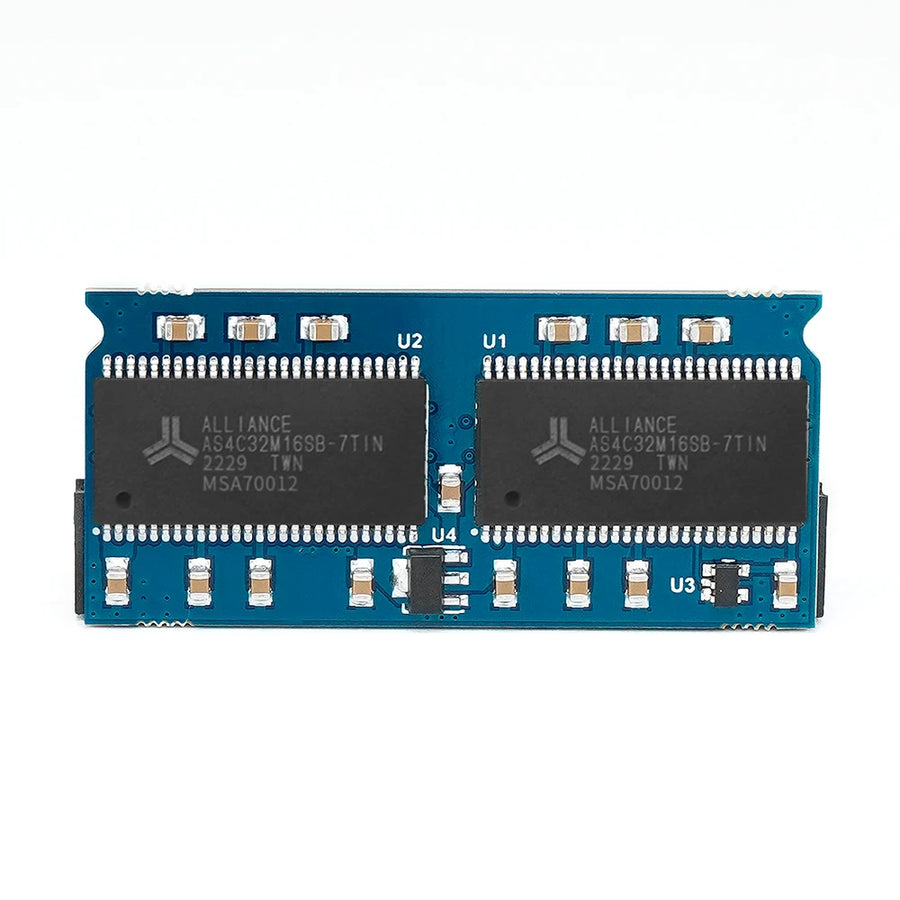 Carte d'extension mémoire SDRAM RetroScaler pour MiSTer FPGA sur carte Terasic DE10-Nano