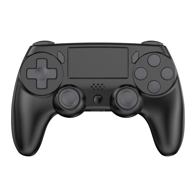 Manette sans fil GAMINJA P47, coloris noir, compatible PS4, PS3 et PC