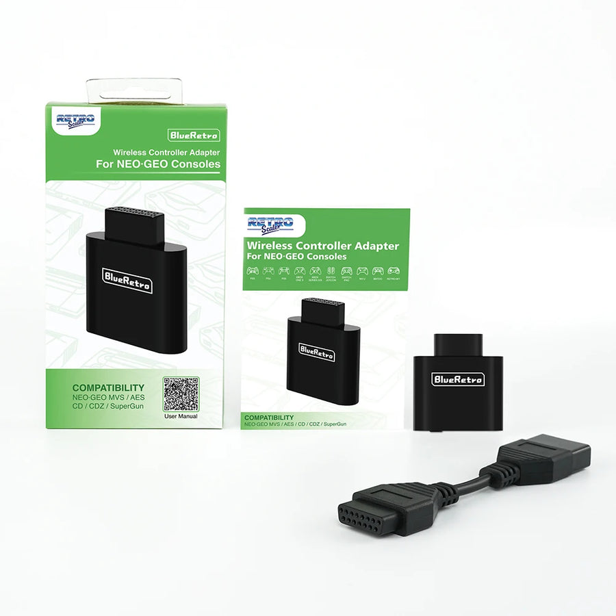Wireless BlueRetro adapter for Neo Geo — image 6