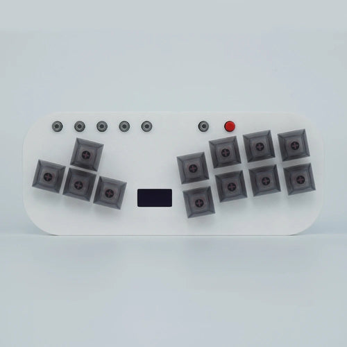 Hitbox mini Flatbox V3 pour PC, Switch et PS4 — interrupteurs mécaniques au choix