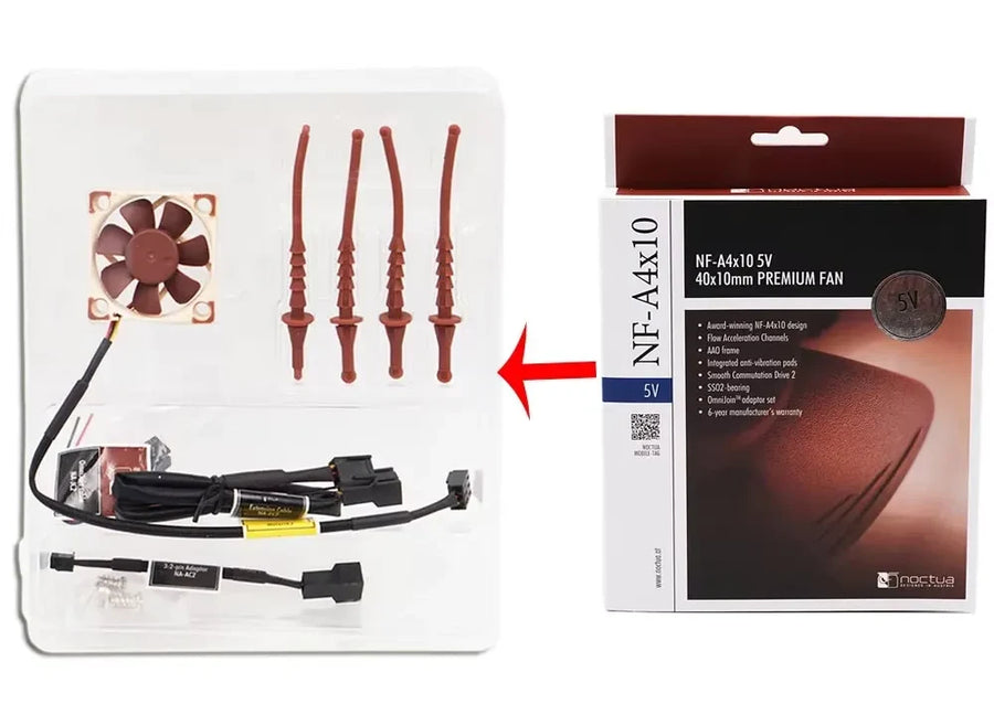 Kit de ventilation Dreamcast — visuel 16