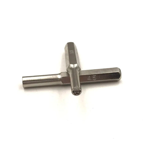 Embouts GameBit 3,8 et 4,5 mm — tige 50 ou 100 mm, à l'unité ou par cinq jeux