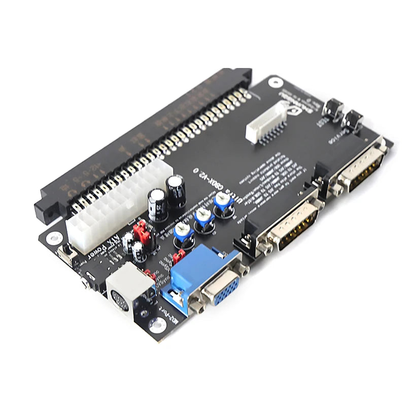 Supergun JAMMA CBOX version DB15 pour carte de jeu d'arcade JAMMA