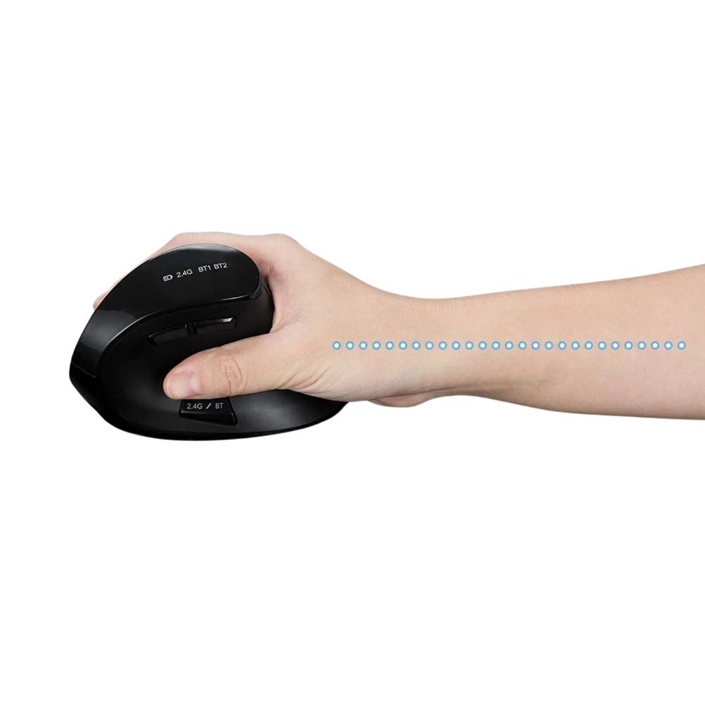 Souris Ergonomique Seenda
