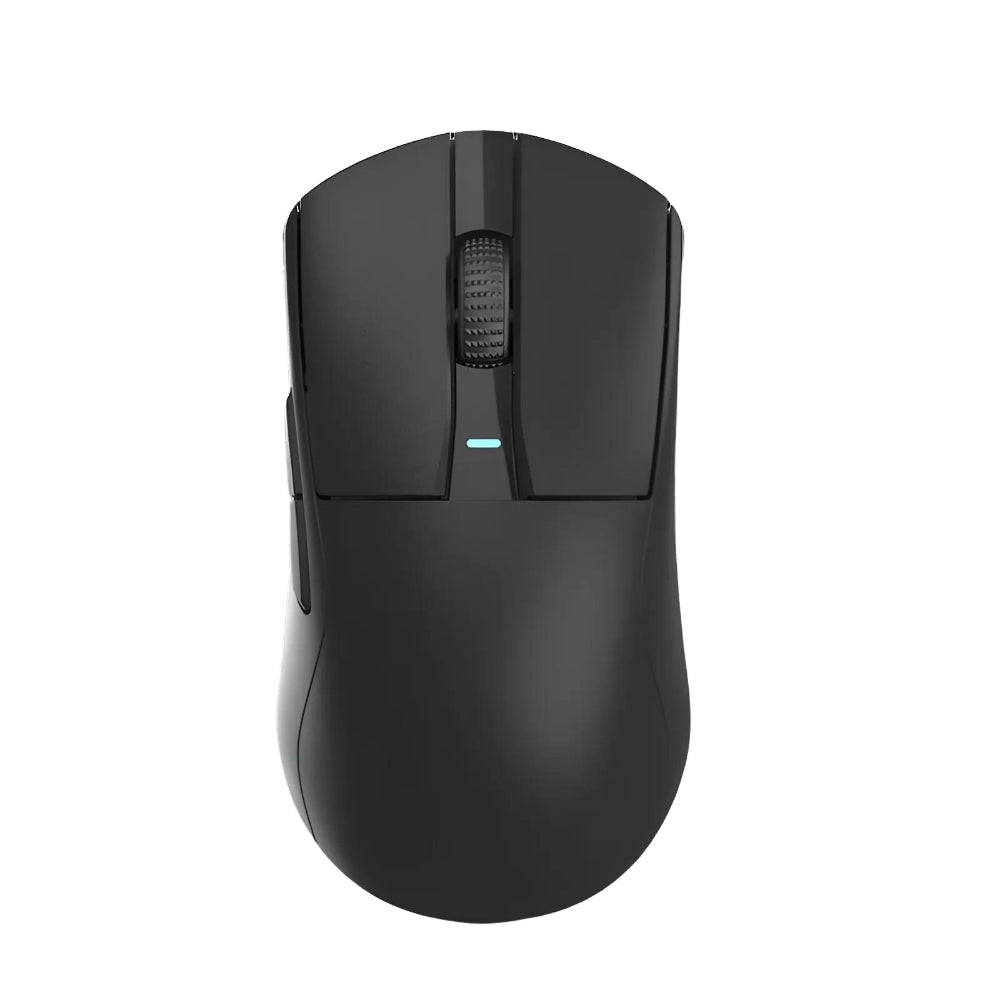 Souris gamer dareu de couleur noir avant