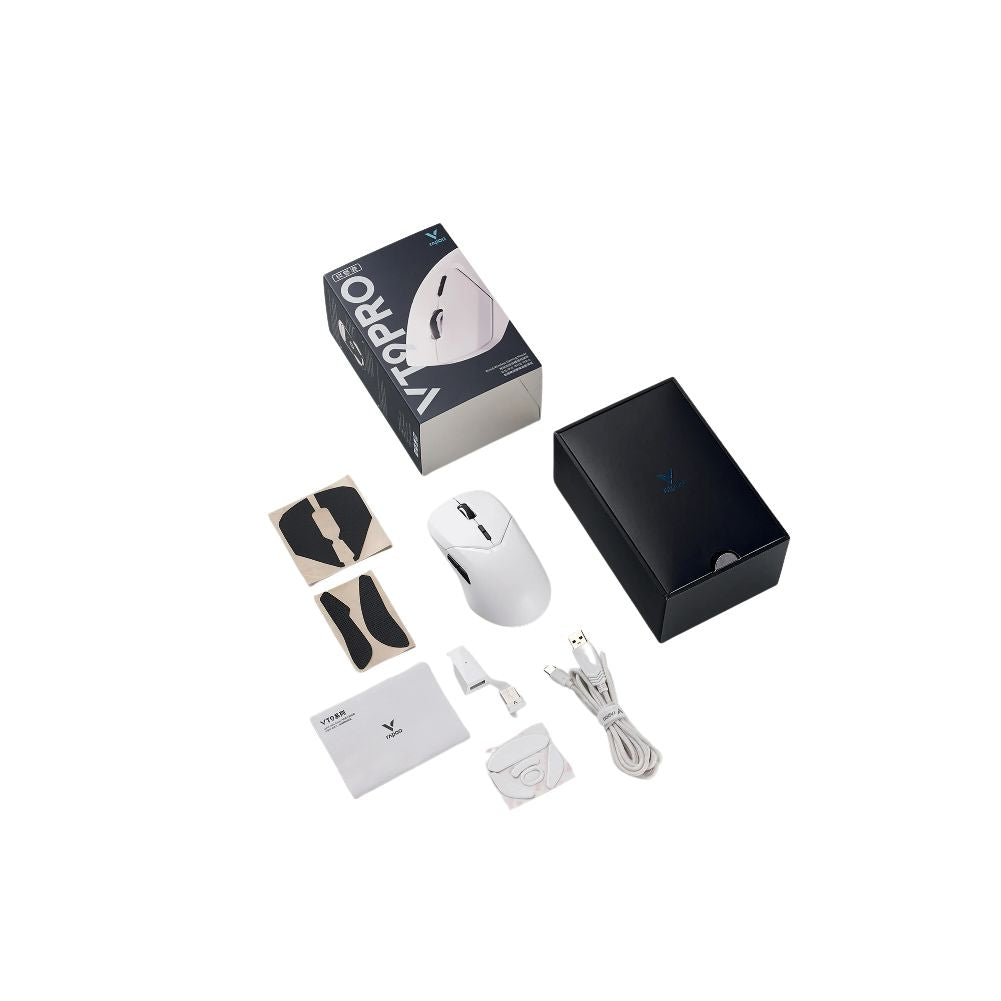 Souris Gamer Sans-fil Rapoo VT9 Boite