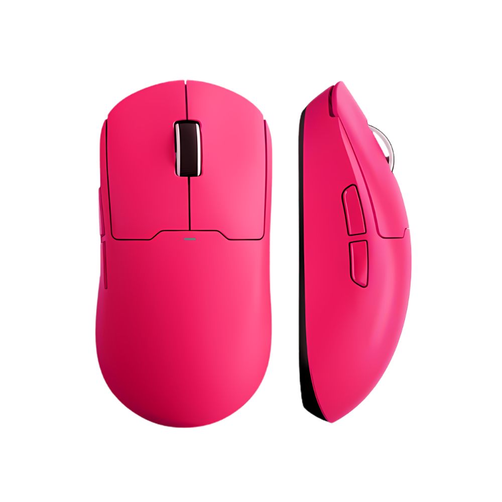 Souris Gaming A5 PRO Rouge