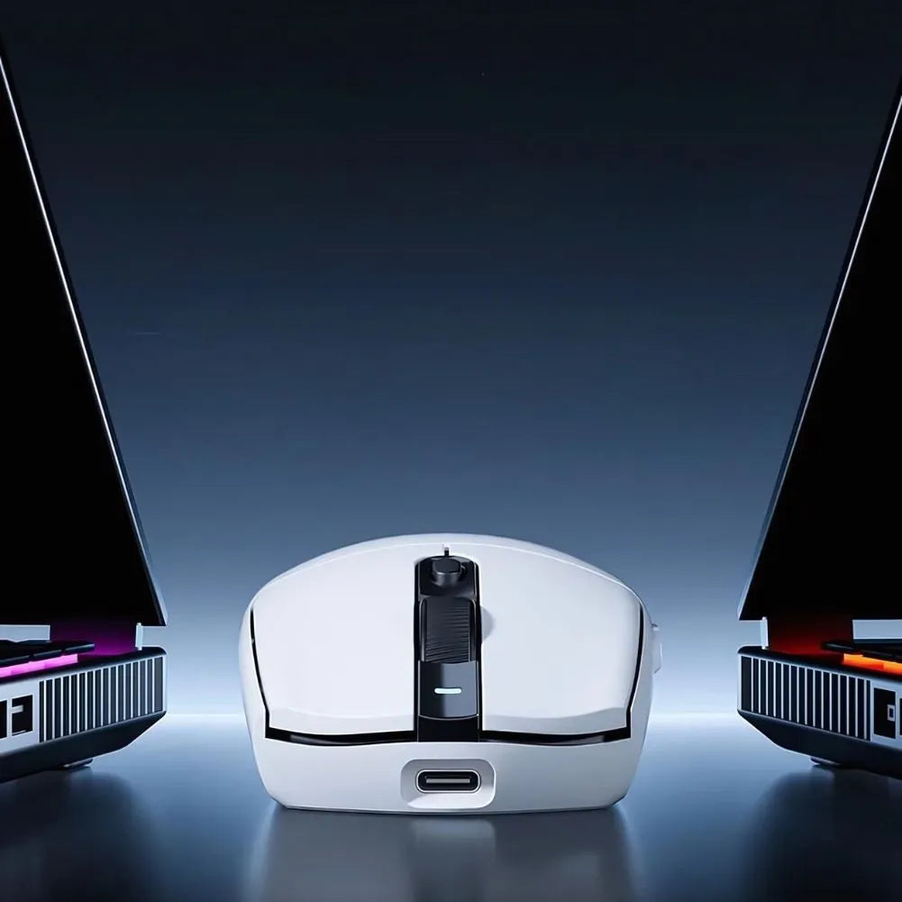 Souris Gaming G3 de couleur blanc