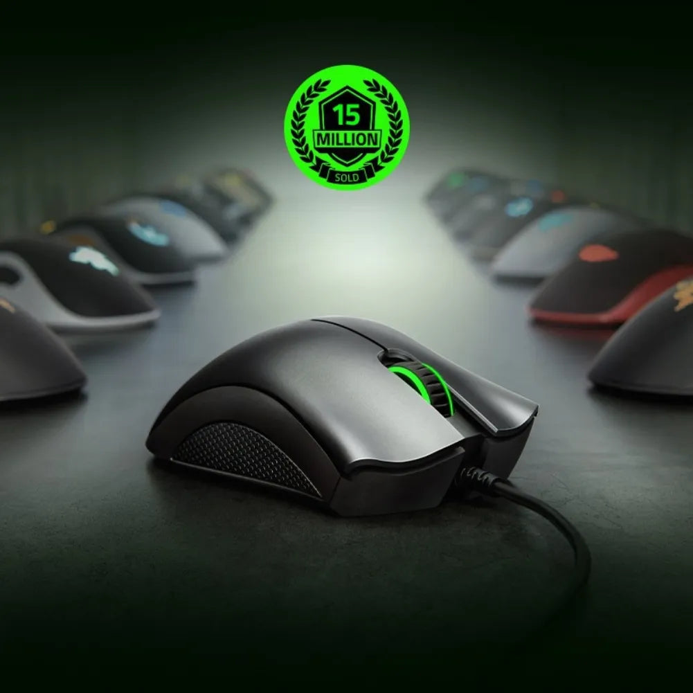Souris Gaming Razer Death Adder Essential Noir 2