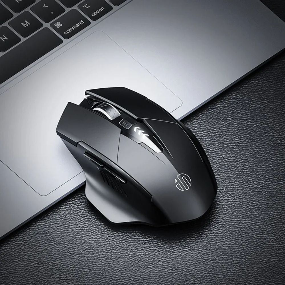 Souris Gaming Sans-fil INC Noir PC