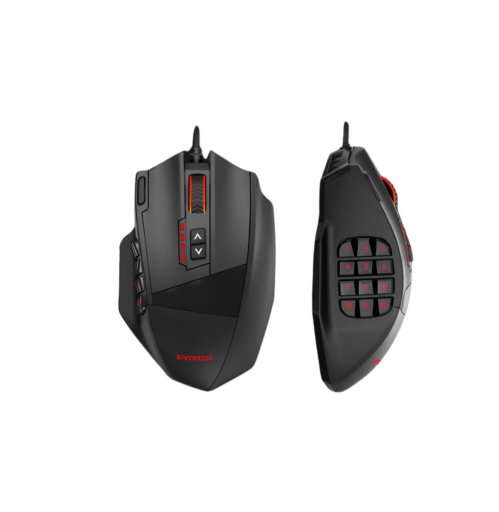 Souris Gaming Sans-fil x-39 Programmable