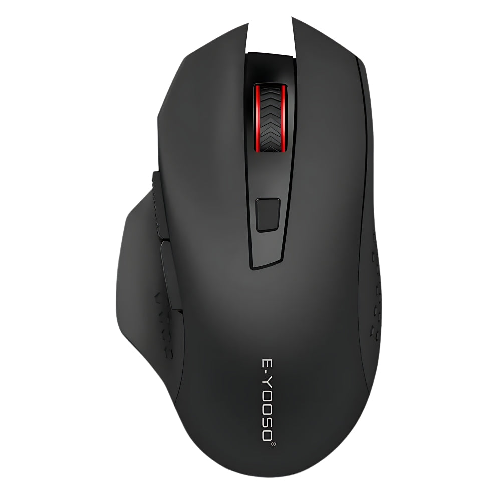 Souris gamer sans-fil X26 de couleur noir